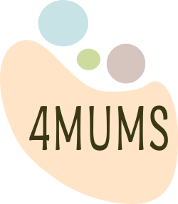 Logo Teams 4 Mums quadrato